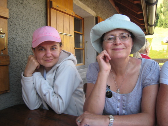 Lunch stop Photo