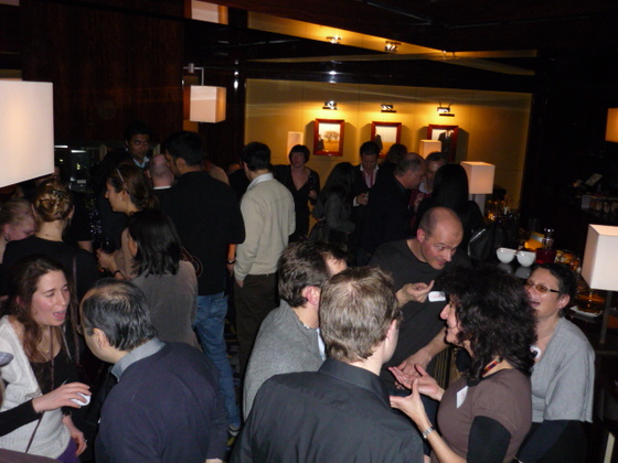 glocals New-Member Drinks Photo