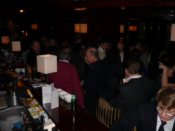 glocals New-Member Drinks Photo