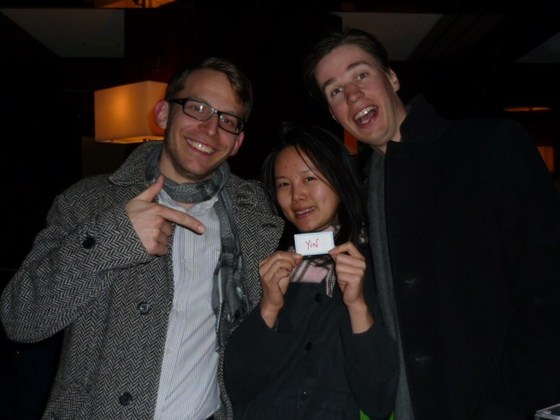 glocals New-Member Drinks Photo