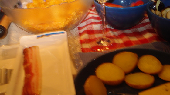 Join us for Raclette! A way to keep warm a have fun Photo