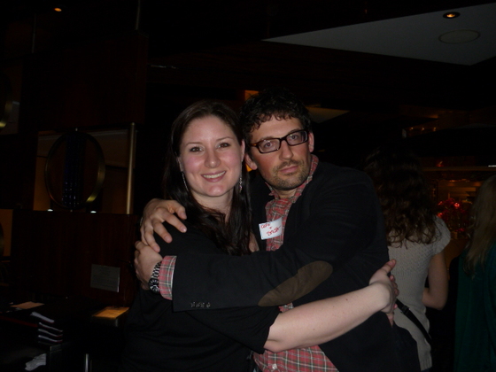 New Member Drinks Photo
