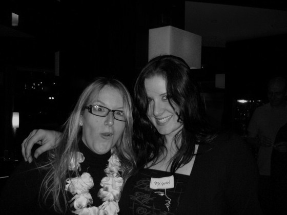 New Member Drinks Photo