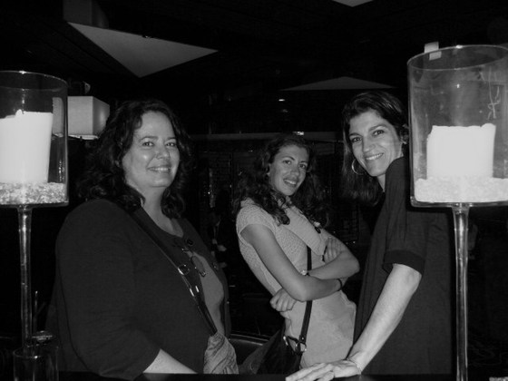 New Member Drinks Photo