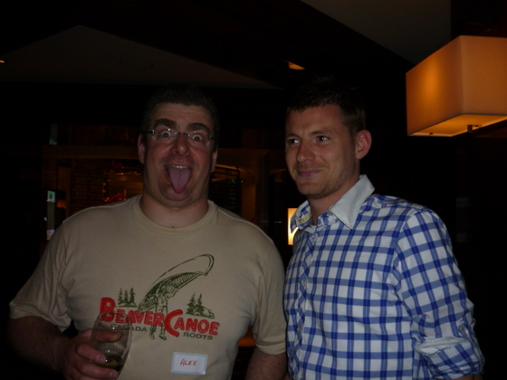 New Member Drinks Photo