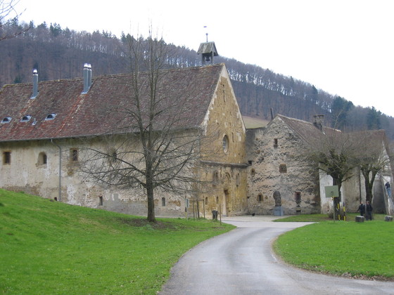 Schoental monastery Photo