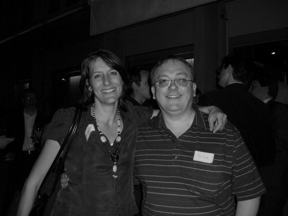 FULL New-Member Drinks Photo