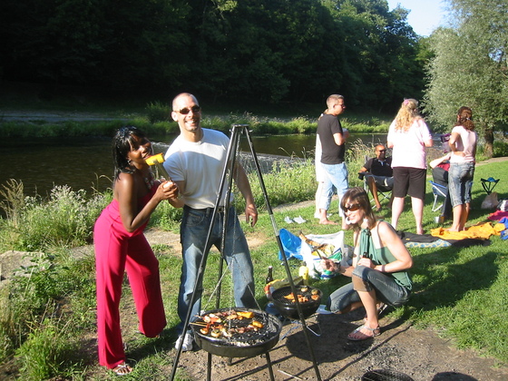 Thank you.......BBQ of the Season Photo