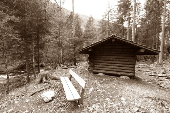 Gorges de l'Orbe, Vallorbe Cave and the Fairy Treasure Photo