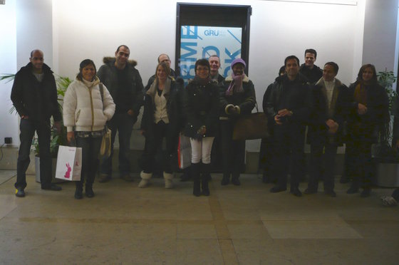 French/English language exchange Photo