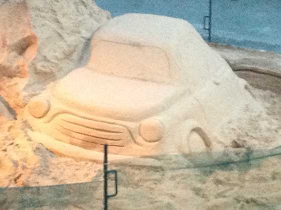 My favourite car...very ecological -:) Photo