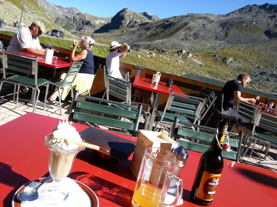 Hiking tour Flüela Jöriseen Rundtour Photo