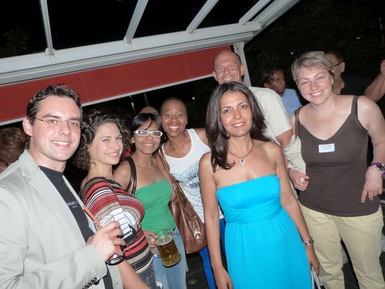 Lausanne Afterwork Drink by jasper (66th) Photo