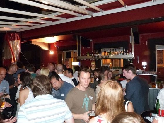 Lausanne Afterwork Drink by jasper (66th) Photo