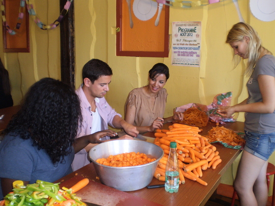 Volunteers Wanted - Feed The Needy Photo