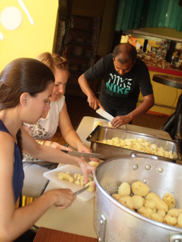 Volunteers Wanted - Feed The Needy Photo