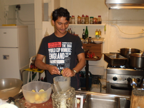 Volunteers Wanted - Feed The Needy Photo