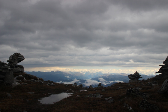 New date: 5-lake hike on the Pizol. Photo