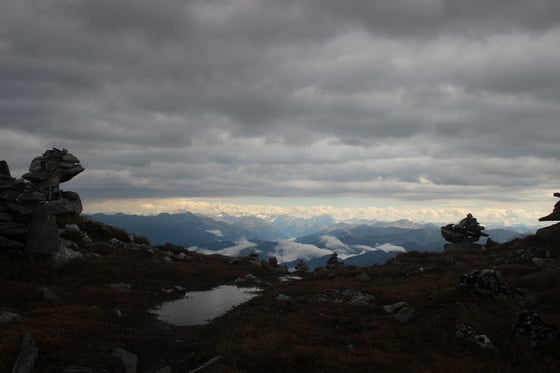 New date: 5-lake hike on the Pizol. Photo
