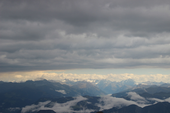 New date: 5-lake hike on the Pizol. Photo