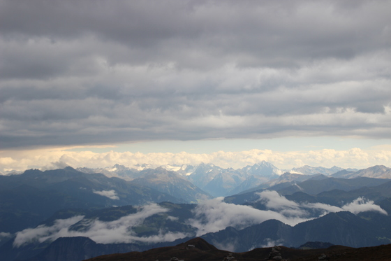New date: 5-lake hike on the Pizol. Photo
