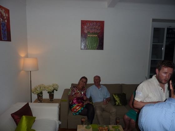 ** Sizzling September !! - Pre “Jaspers” Drinks ** Photo