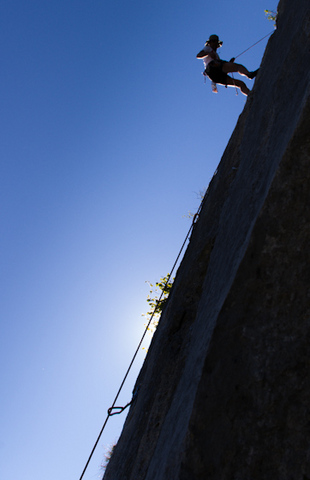 Easy* climb and/or Hike in Leysin. *Beginners Welcome. Photo