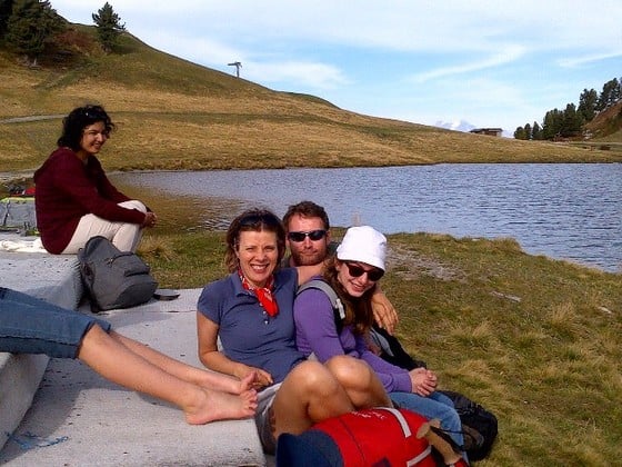 2012-09-23 Sunday - A First Autumn Hike - The Swiss Way Photo
