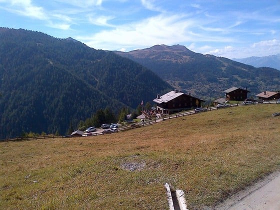 Nendaz hike Photo