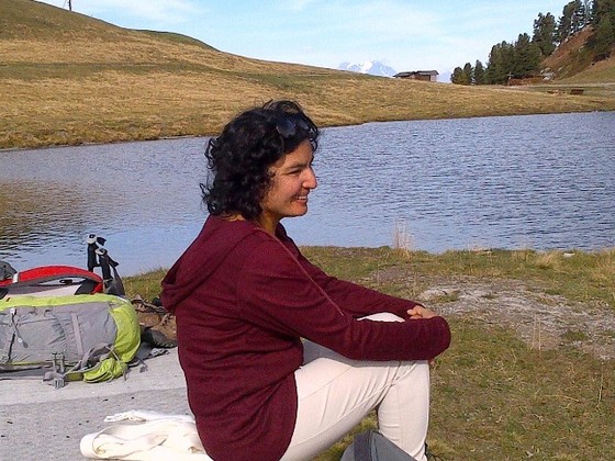 Contemplation Photo