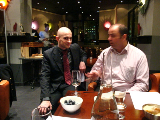 Jason n LA's Wednesday night after-work drinks Photo