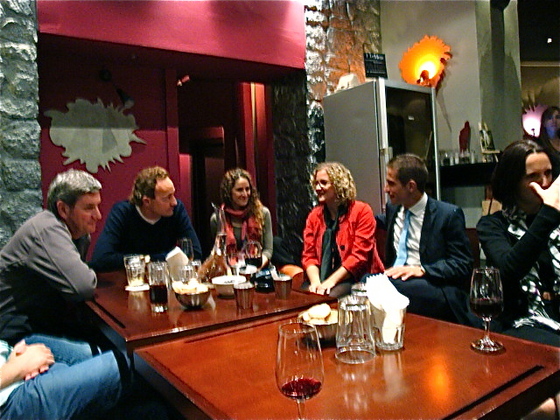 Jason n LA's Wednesday night after-work drinks Photo