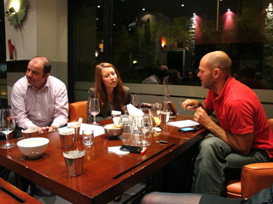 Jason n LA's Wednesday night after-work drinks Photo