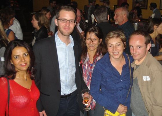Lausanne Afterwork Drink by jasper (68th) Photo