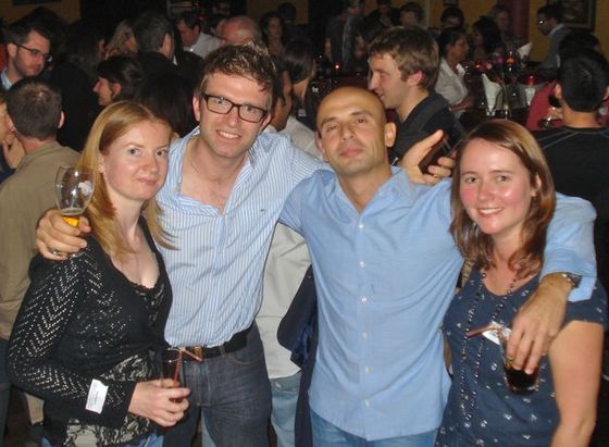 Lausanne Afterwork Drink by jasper (68th) Photo