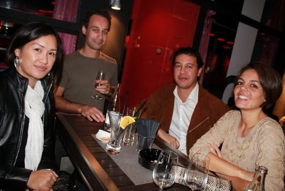 Booze 'n' Schmooze ! Photo