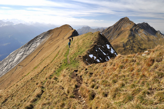 View from Arnihaaggen Photo