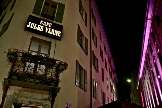 Near rue de Carouge Photo