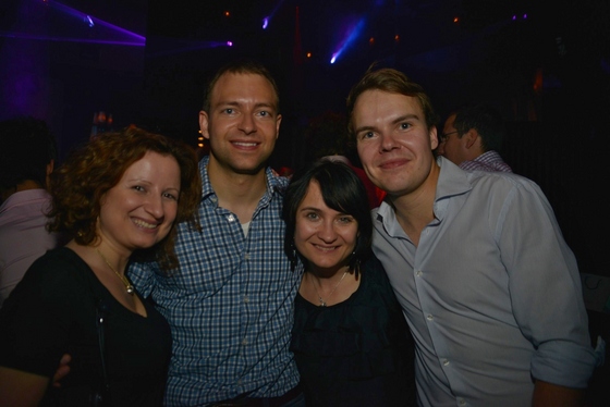 ZH glocals: ZURICH XMAS PARTY (Friday, 7th December) Photo