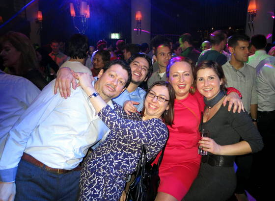 ZH glocals: ZURICH XMAS PARTY (Friday, 7th December) Photo
