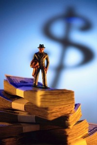 Citizens study grp: investigating new types of moneys Picture