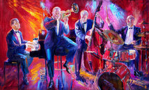 Friday night Jazz and drinks