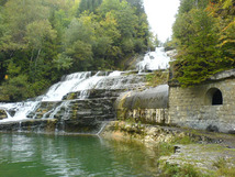 Gorges de l’Orbe, Vallorbe Cave and the Fairy Treasure Picture