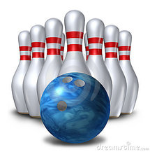 Ten-Pin Bowling Gland - 16 February 2012 Picture