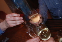 The Tuesday Drinks