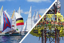 Biggest Sailing Show: Trip to Kieler Woche for 3-5 days Picture