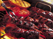 Sunday Afternoon BBQ in Vidy Picture