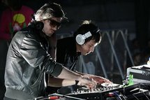 Sebastian & Kavinsky (Montreux Jazz Festival) Picture