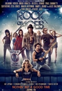 ROCK OF AGES (VO) Picture