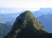 Oxygene 74 hike Mont Billiat to Pointe d’Ireuse Picture